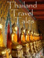 Cover for 'Thailand Travel Tales'