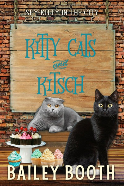 Smashwords – Kitty Cats and Kitsch – a book by Bailey Booth