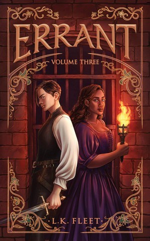 Smashwords – Errant, Volume Three