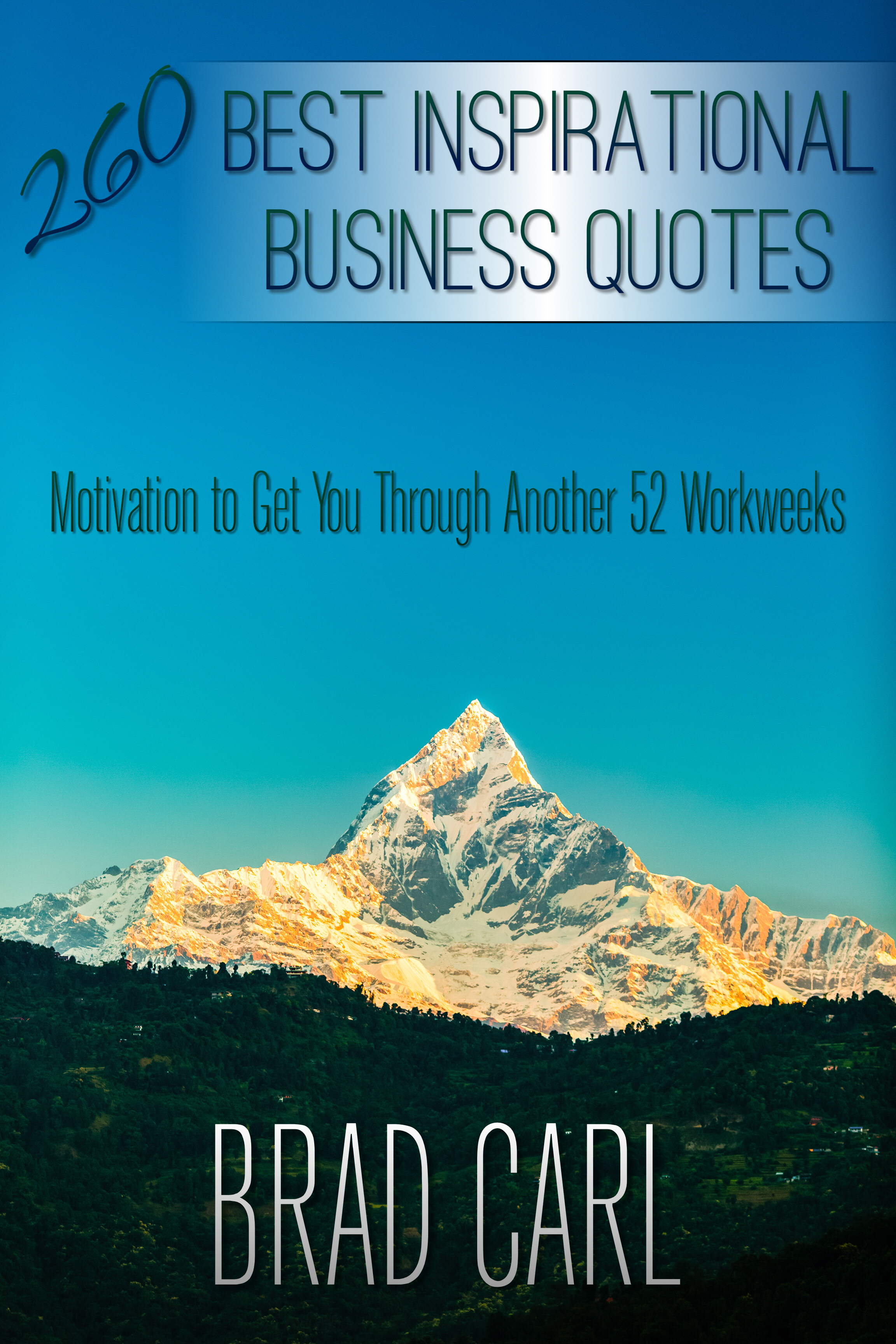 Smashwords 260 Best  Inspirational Business  Quotes  a 