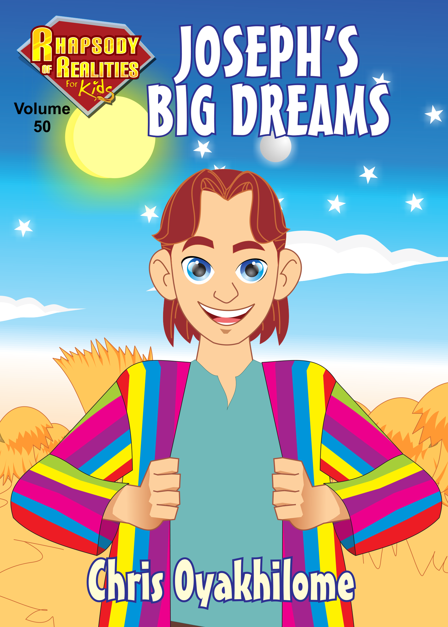 Smashwords Rhapsody Of Realities For Kids July Edition