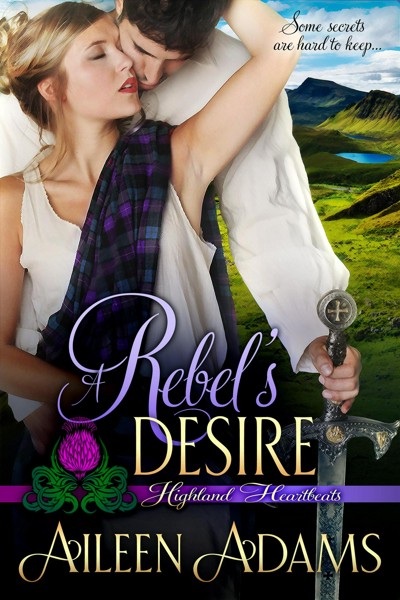 Smashwords – A Rebel's Desire – a book by Aileen Adams