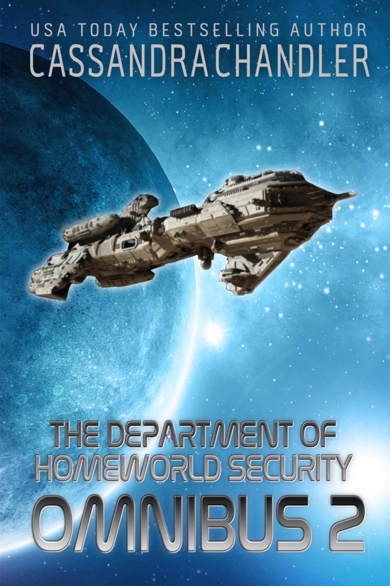 Smashwords The Department of Homeworld Security Omnibus 2 a book by