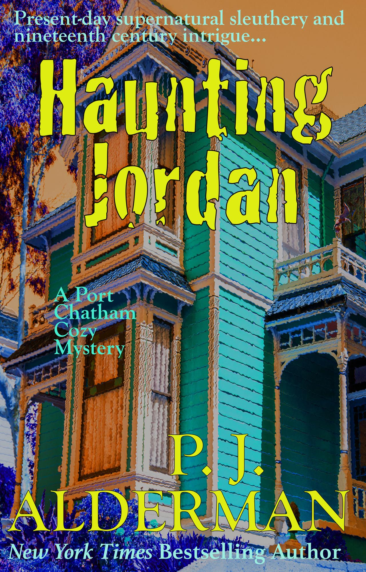 Haunting Jordan by P.J. Alderman