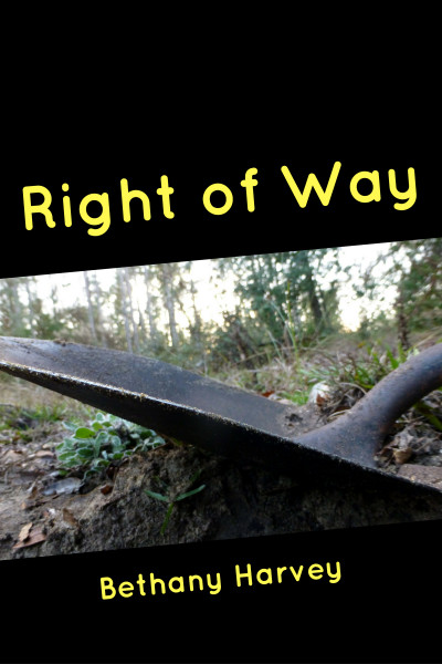 Smashwords Right Of Way A Book By Bethany Harvey 