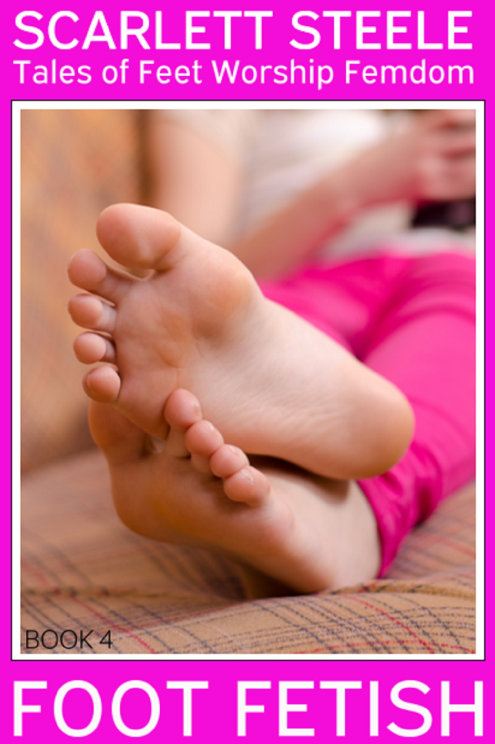 wife foot fetish story