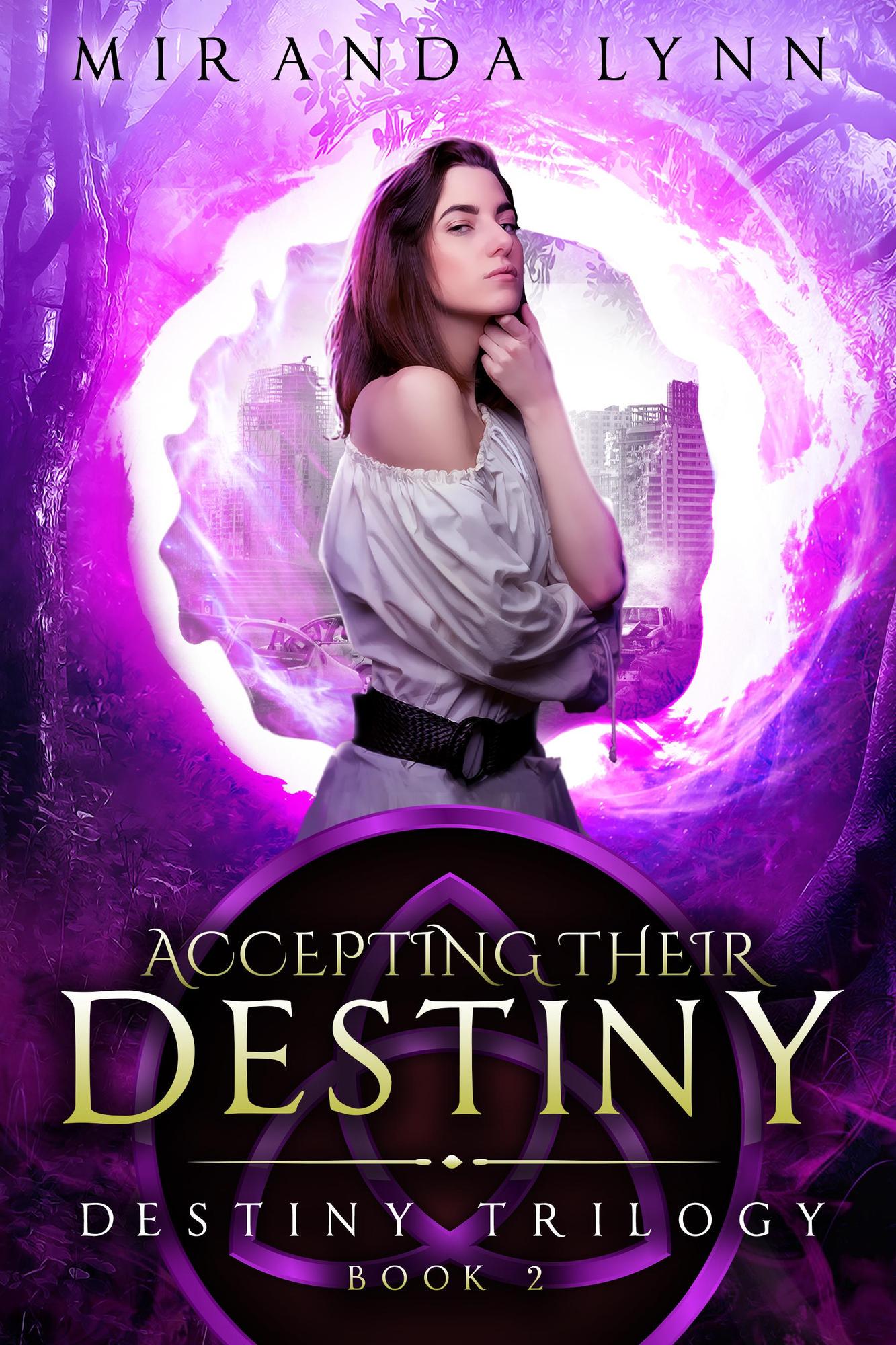 Smashwords – Accepting their Destiny – a book by Miranda Lynn