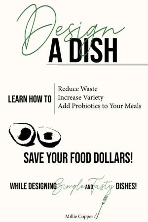 Smashwords – Design a Dish