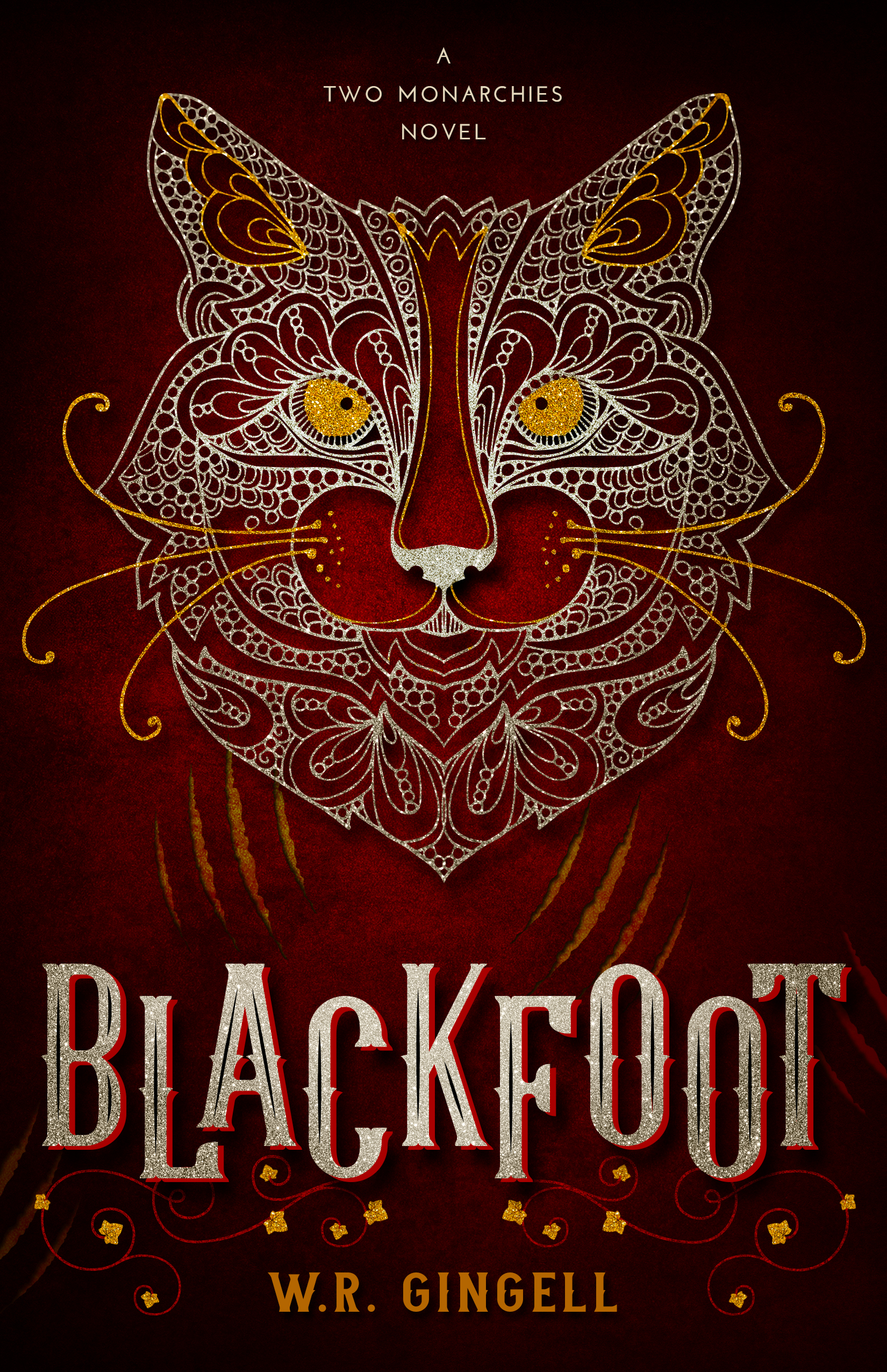 Smashwords Blackfoot a book by W.R. Gingell
