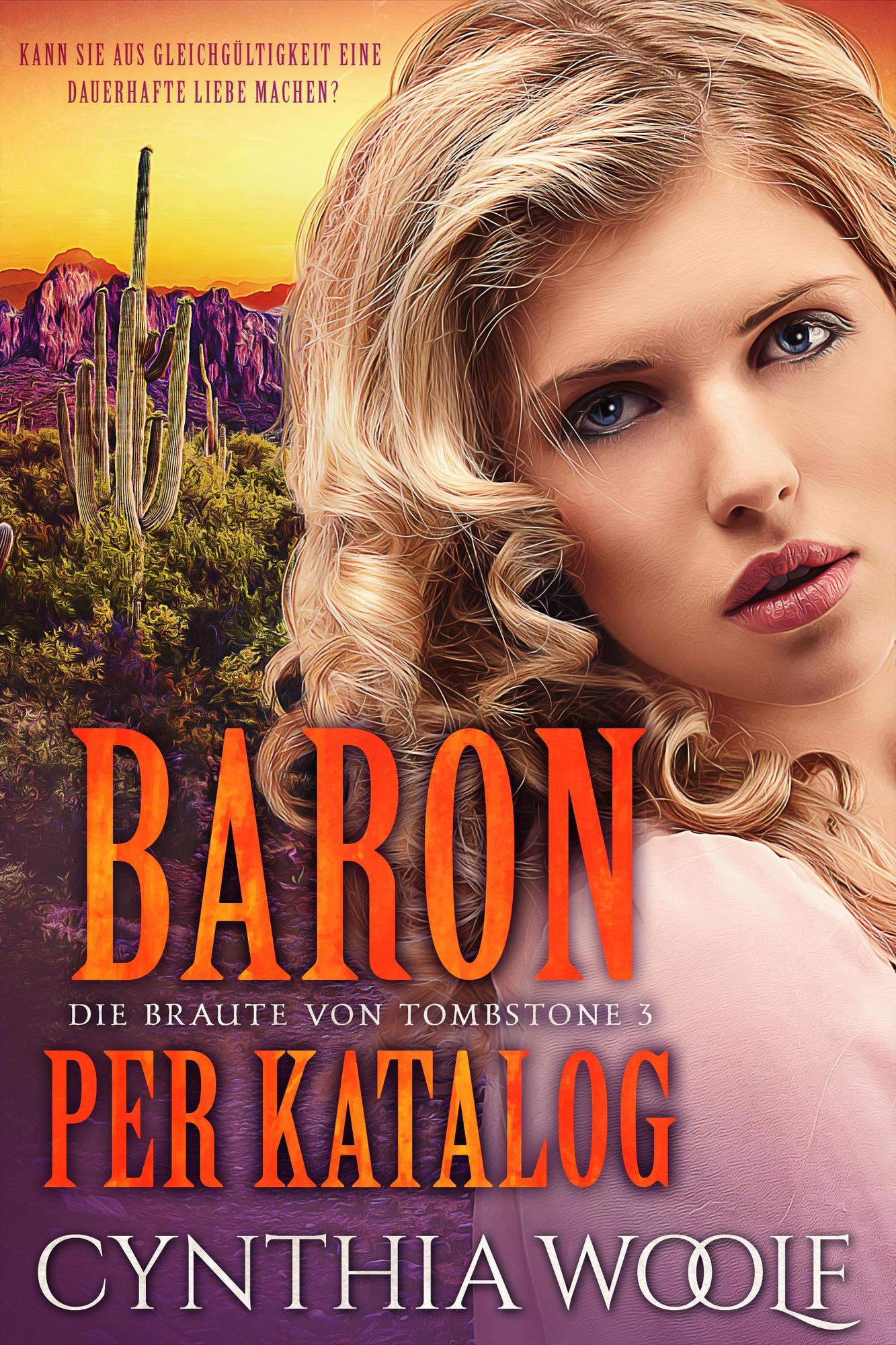Smashwords Baron per Katalog a book by Cynthia Woolf