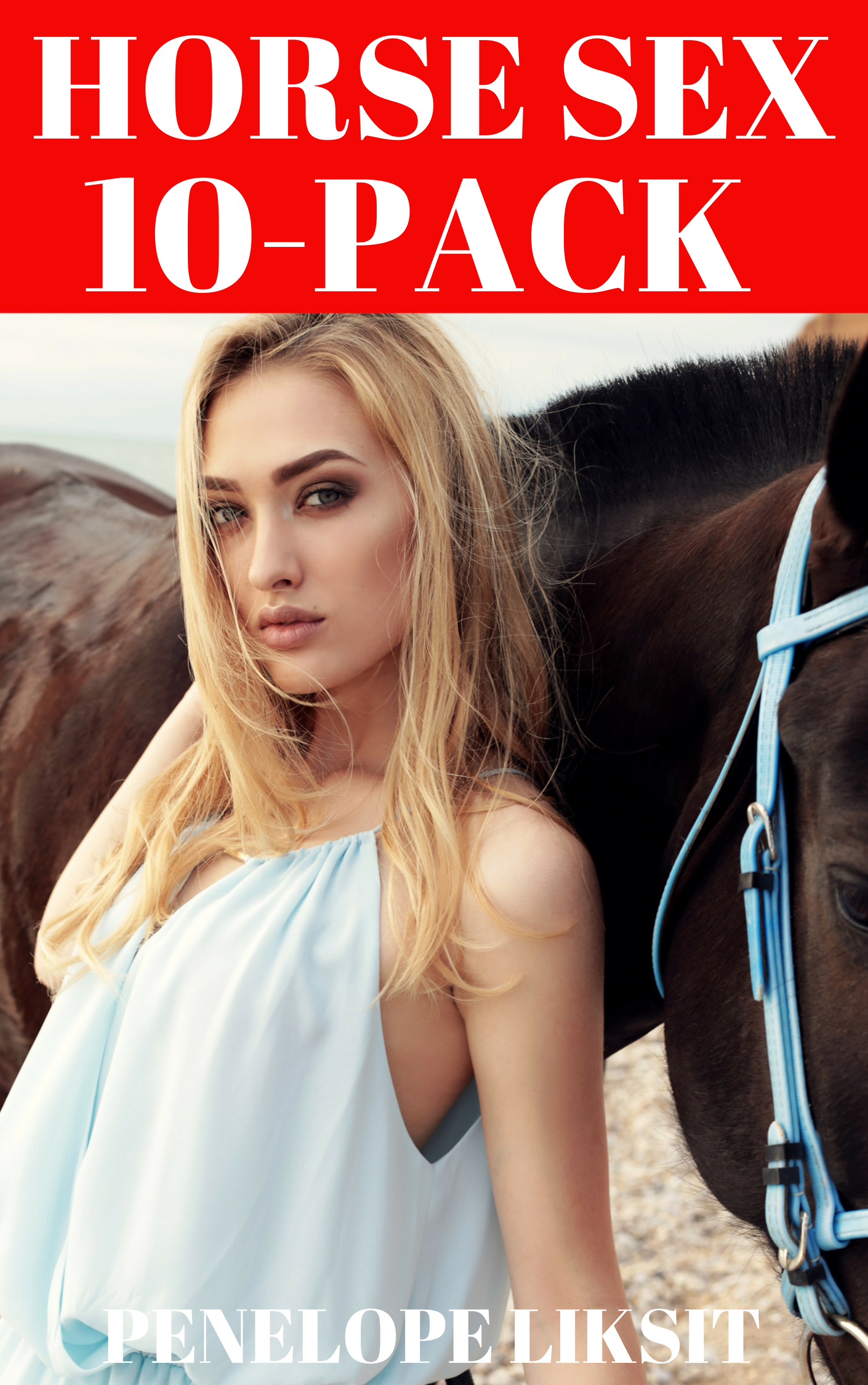 A Woman Can Have Sex With A Horse - Horse cock sex. Amateur Sex with Horse. 2019-07-27