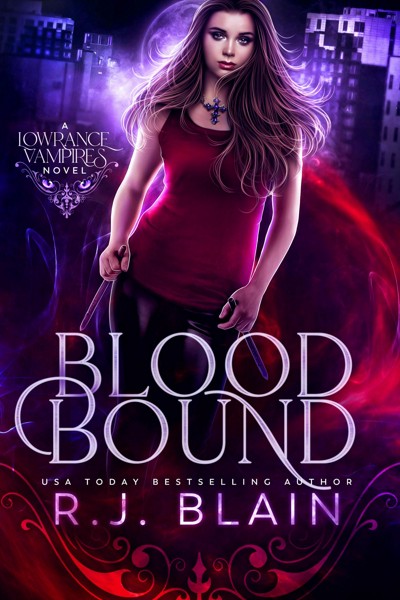 Smashwords – Blood Bound: A Lowrance Vampires Novel – a book by R.J. Blain