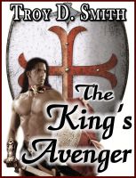Cover for 'The King's Avenger'