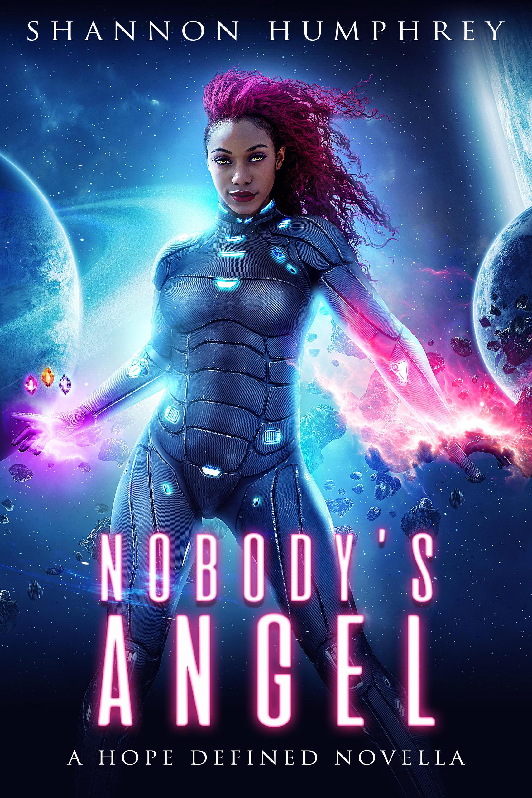 Smashwords – Nobody's Angel – a book by Shannon Humphrey