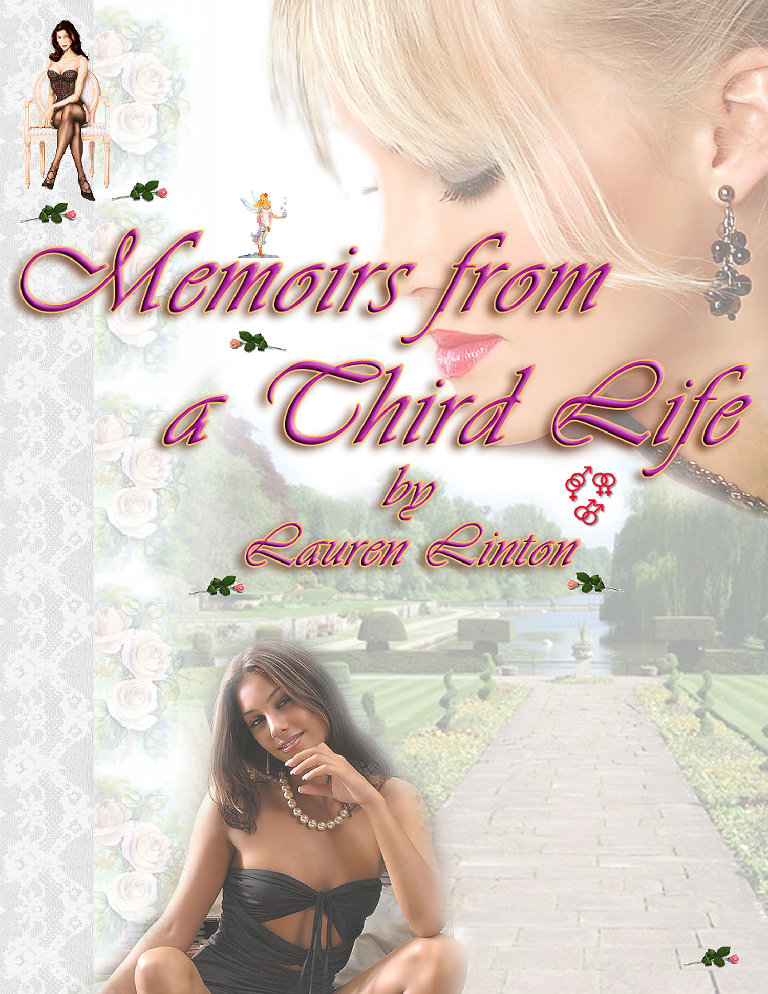 Memoirs From A Third Life An Ebook By Lauren Linton - 