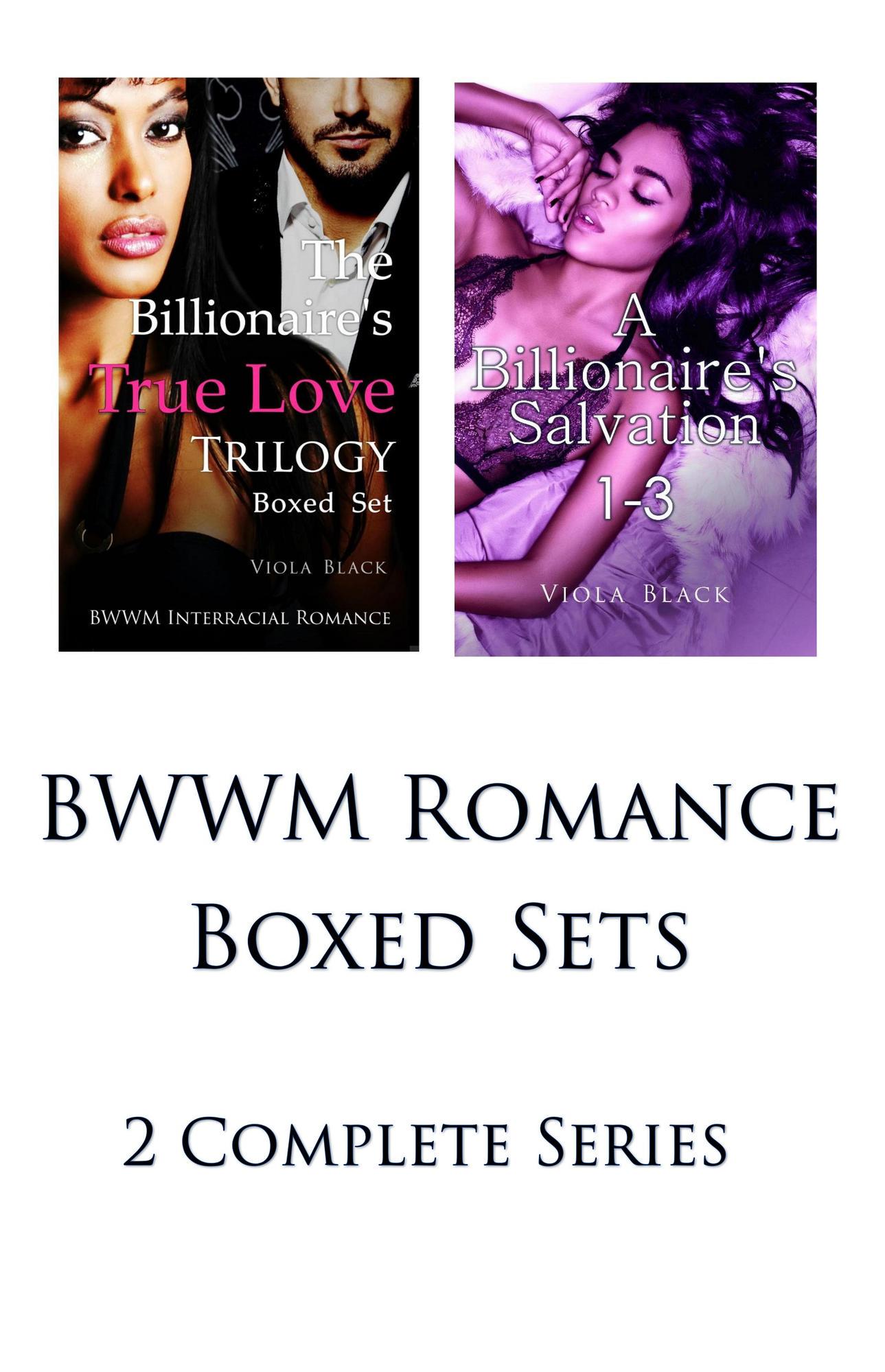 Smashwords – BWWM Romance Boxed Sets: The Billionaire's True Love\A ...