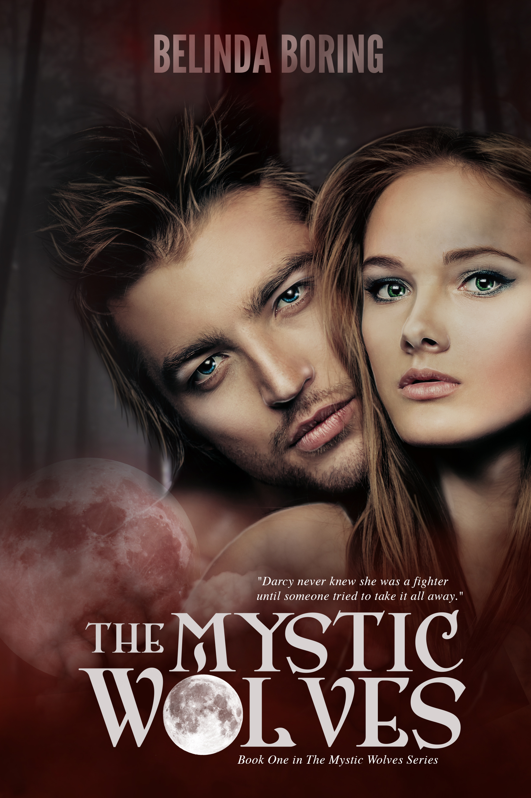 Smashwords – The Mystic Wolves (#1, The Mystic Wolves) – a book by