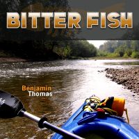 Cover for 'Bitter Fish'