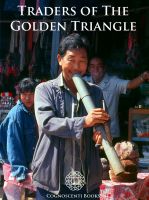 Cover for 'Traders of the Golden Triangle'