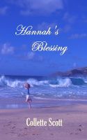 Cover for 'Hannah's Blessing' Romance