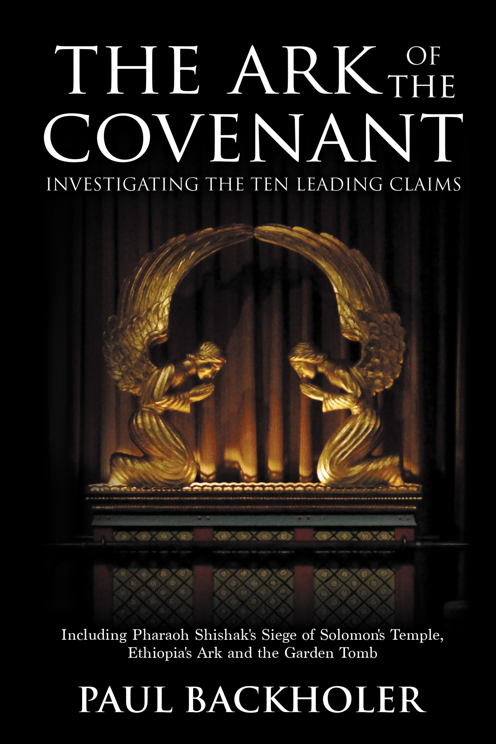 Smashwords - The Ark of the Covenant - Investigating the ...