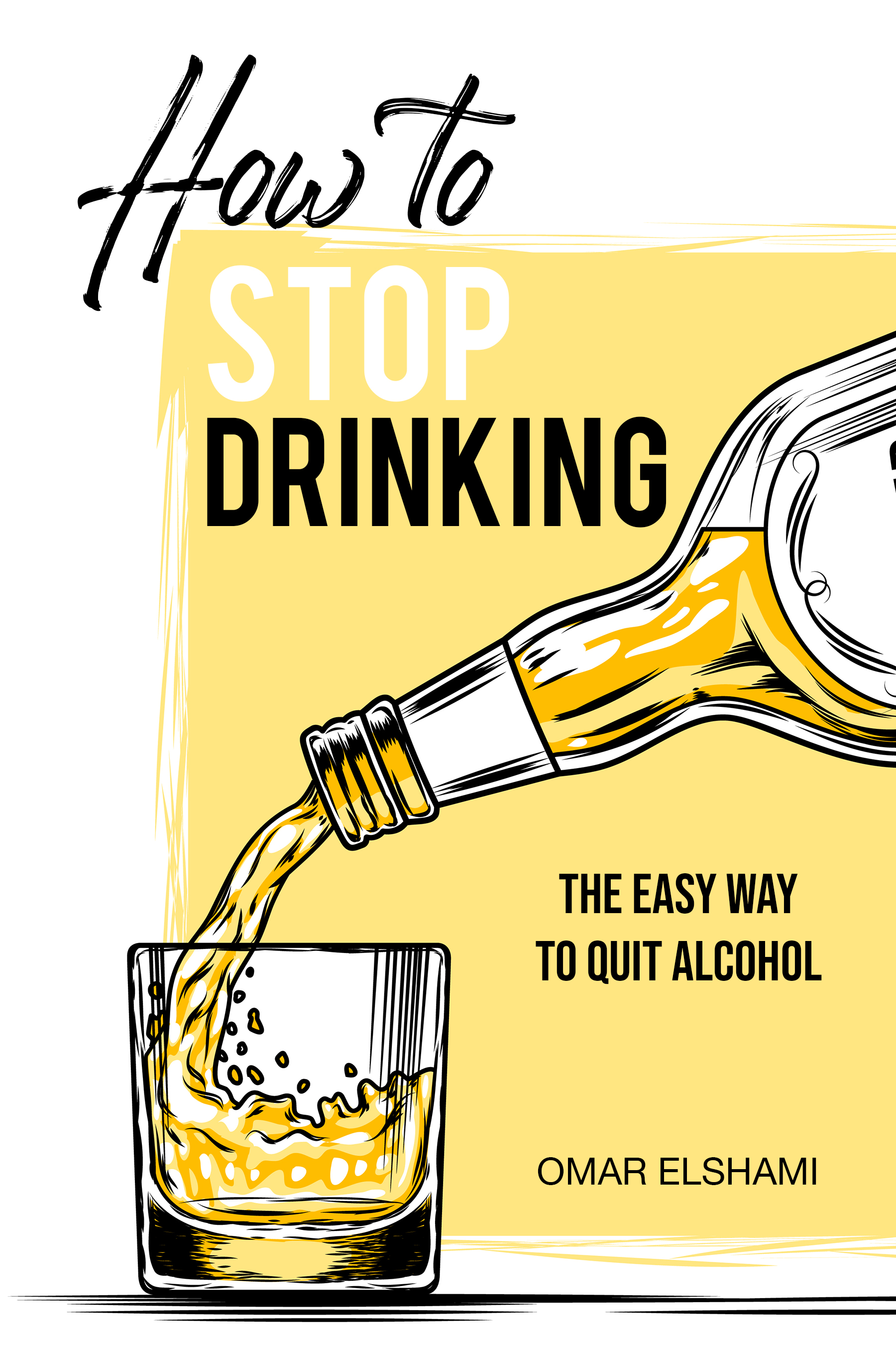 Smashwords How to Stop Drinking The Easy Way to Quit Alcohol a