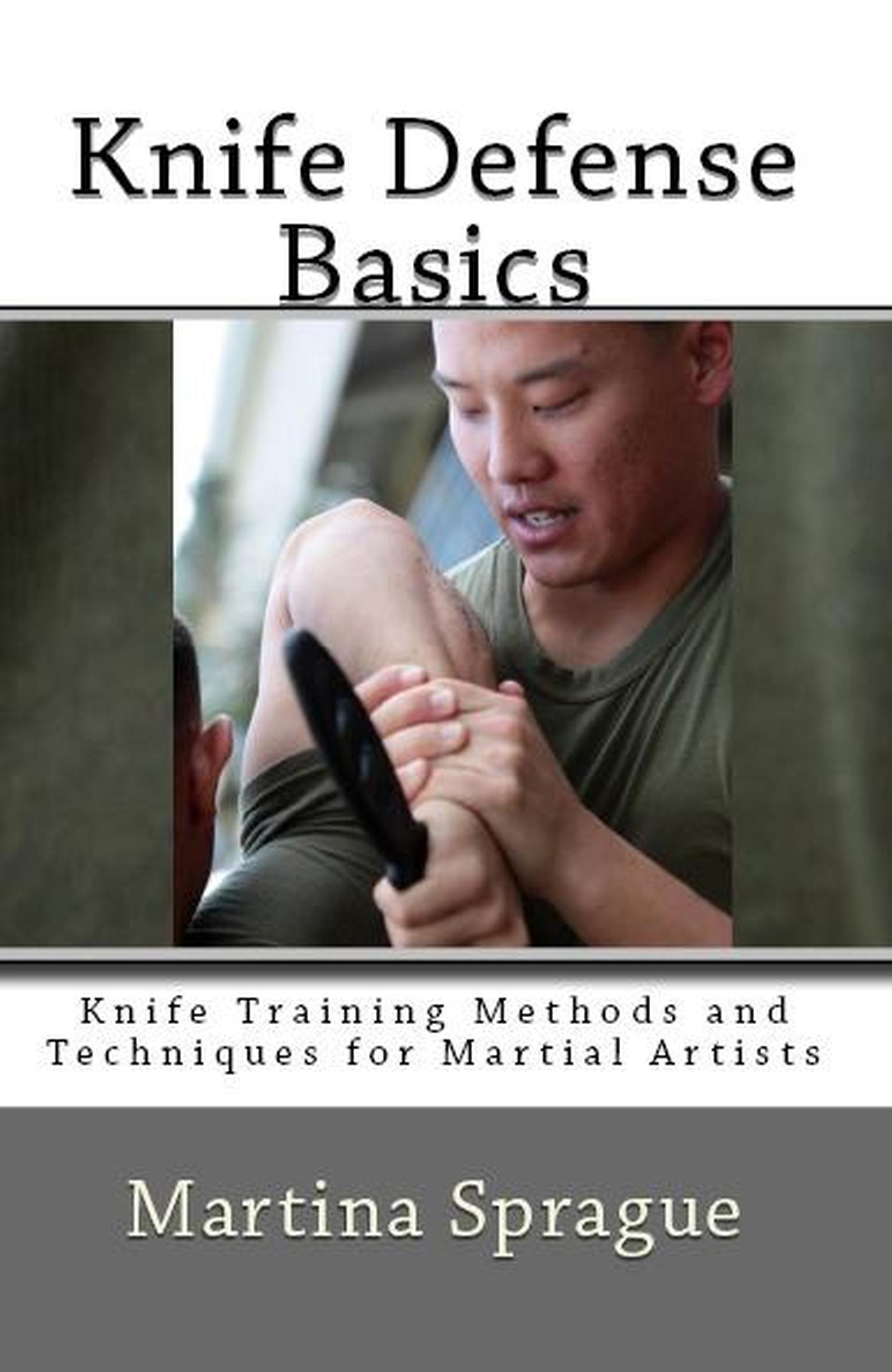 Smashwords Knife Defense Basics a book by Martina Sprague