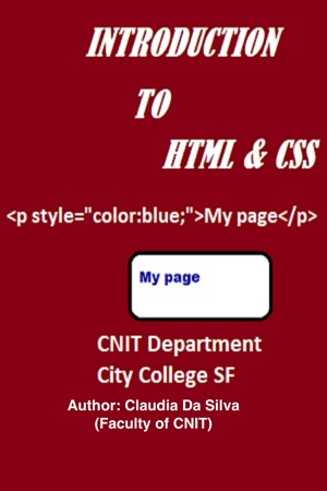Smashwords – Introduction to HTML & CSS