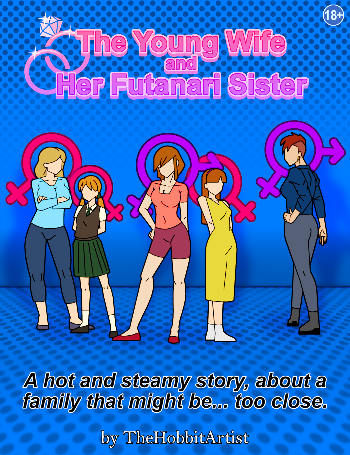 The Young Wife And Her Futanari Sister Chapter 0 The Young Wife And Her Futanari Sister 