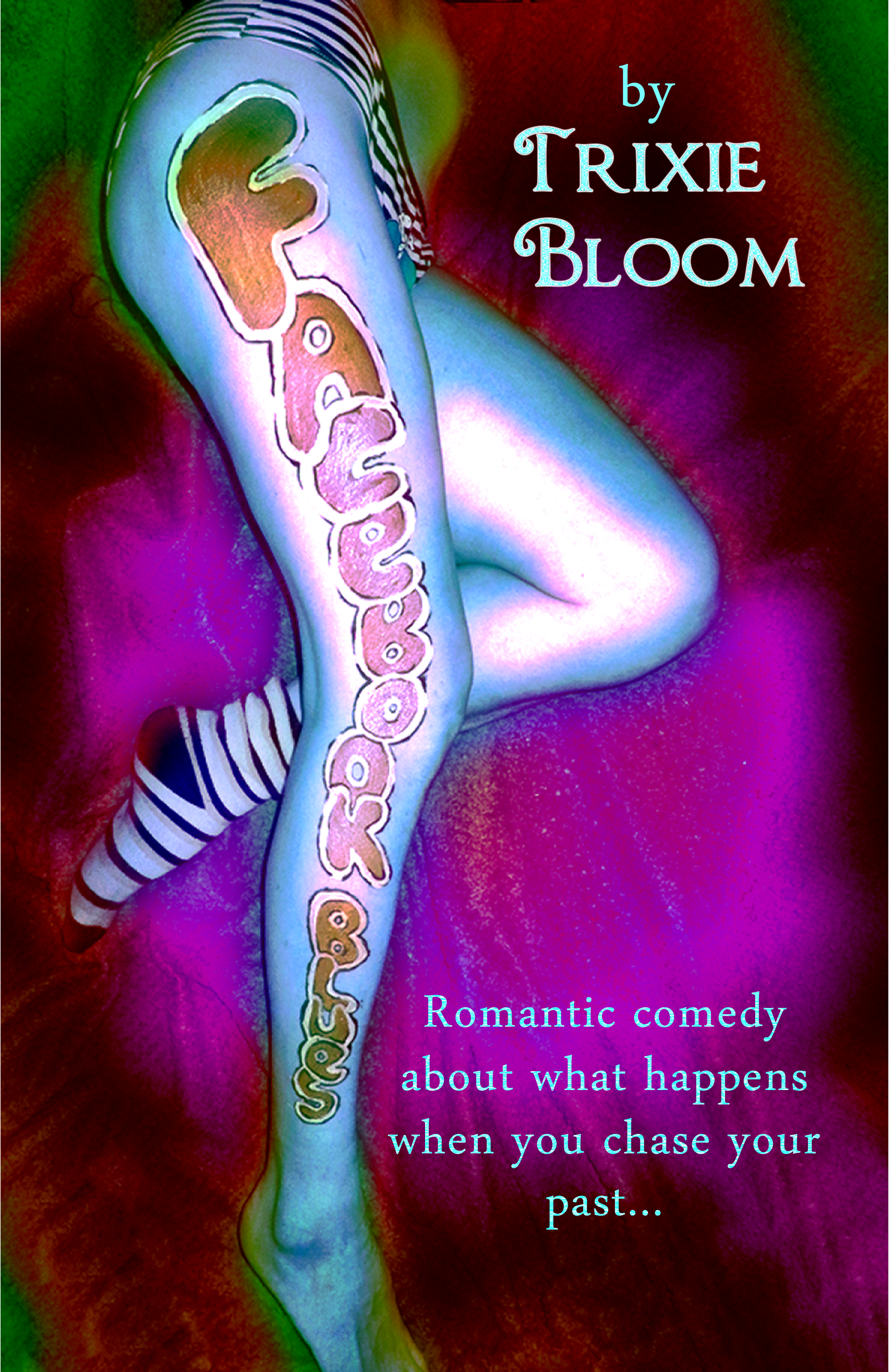 Facebook Blues, an Ebook by Trixie Bloom