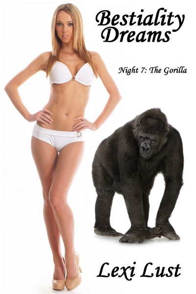 400px x 600px - A Gorilla got me Pregnant â€“ XXX-Fiction