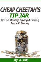 Cover for 'Cheap Cheetah's  Tip Jar'