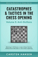 The Carlsen Variation - A New Anti-Sicilian: Rattle your opponents