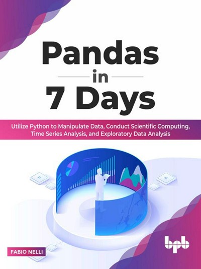 Smashwords – Pandas in 7 Days: Utilize Python to Manipulate Data ...