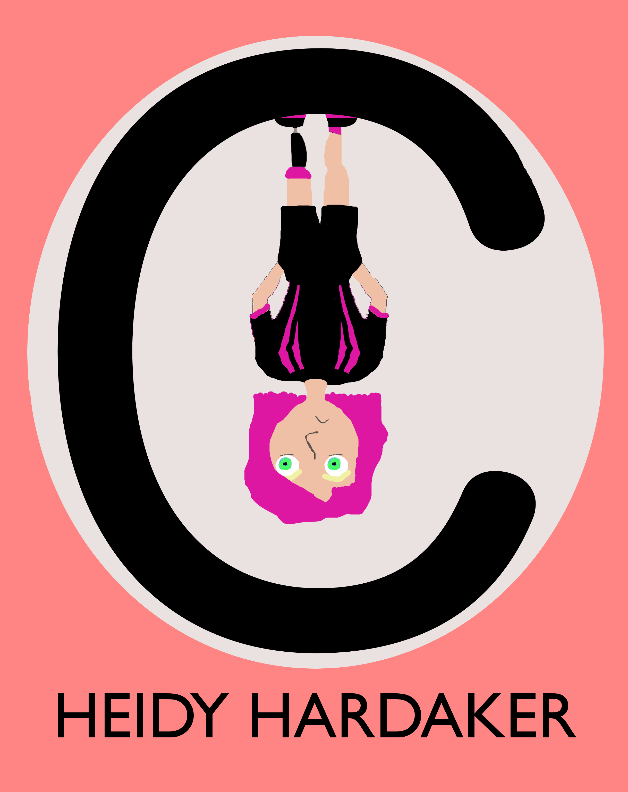 C An Ebook By Heidy Hardaker - 