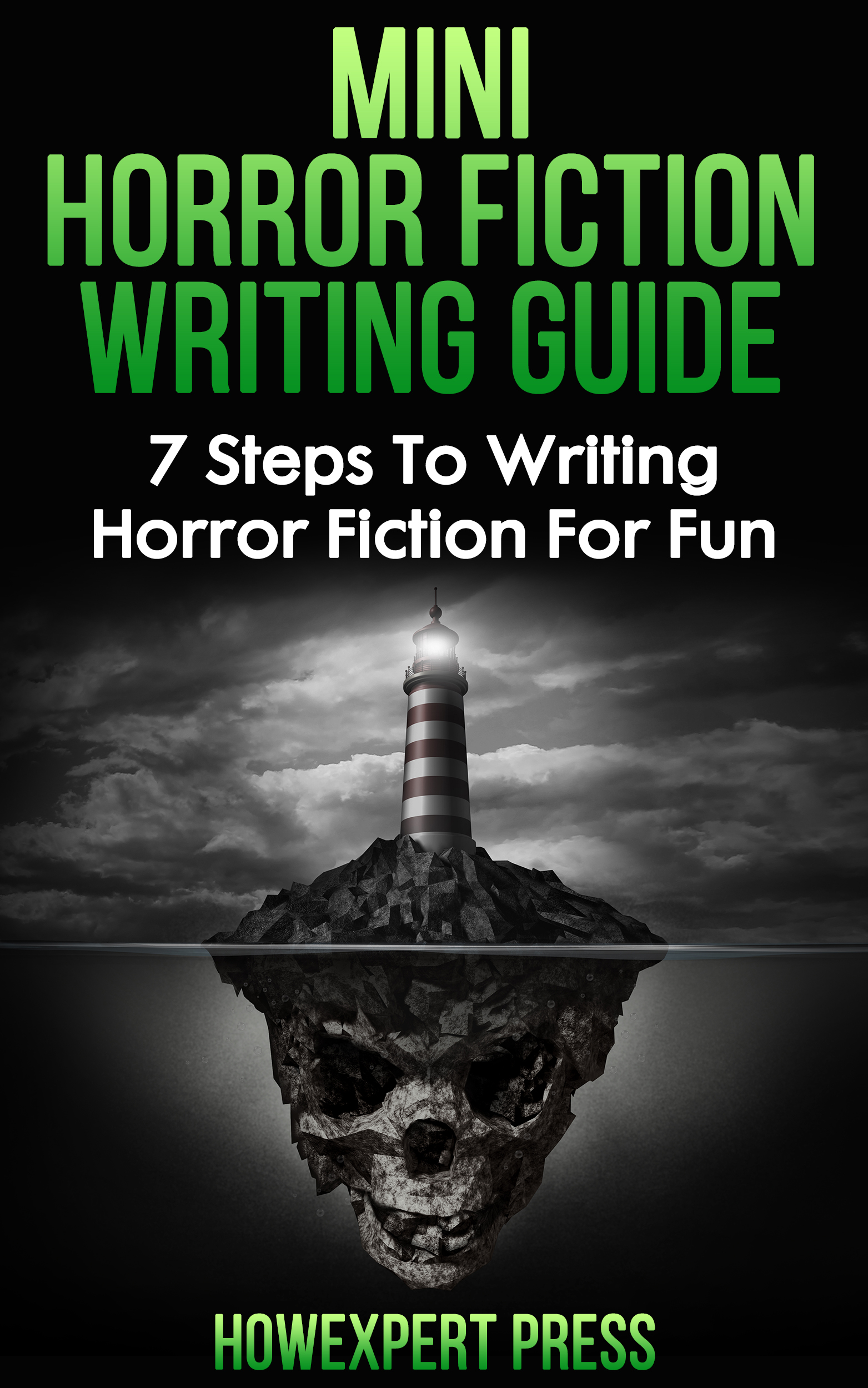 Help writing fiction horror