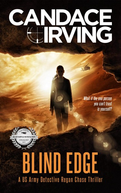 Smashwords – Blind Edge – a book by Candace Irving
