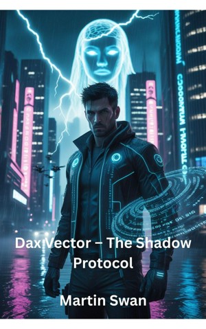 Smashwords – Dax Vector – The Shadow Protocol
