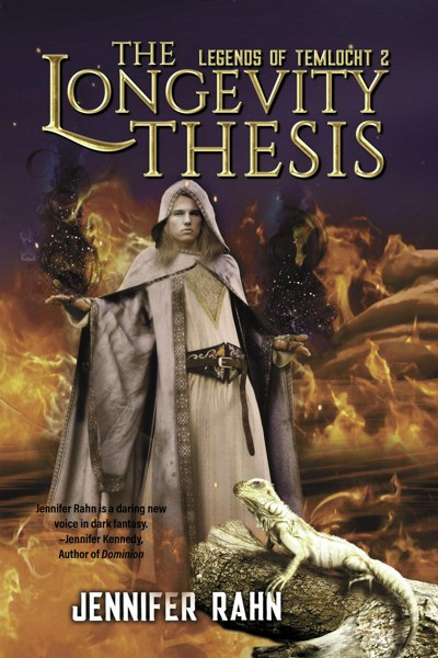 Smashwords – The Longevity Thesis – a book by Jennifer Rahn