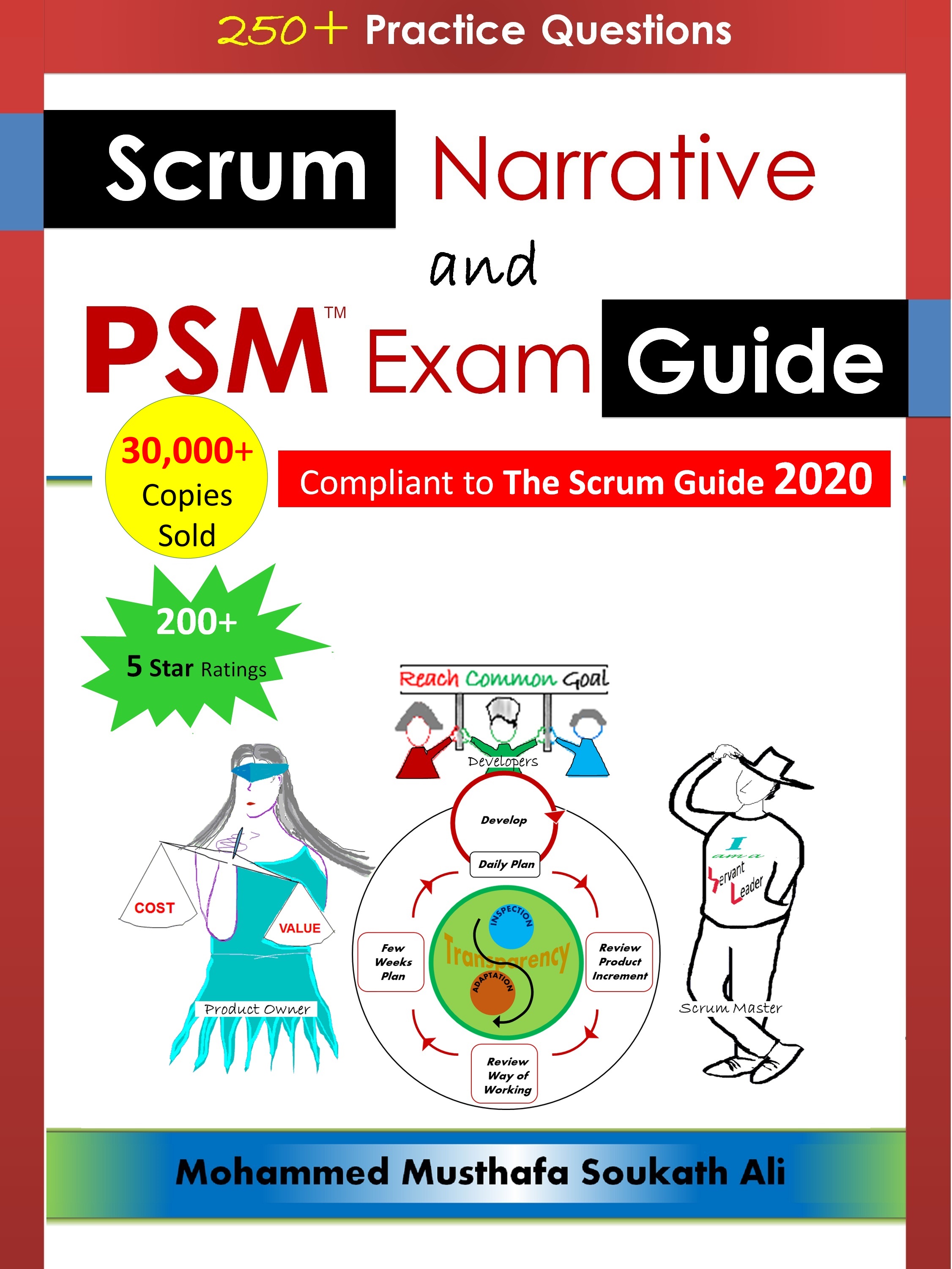 Sns-Brigh10 – Scrum Narrative and PSM Exam Guide – a book by Mohammed  Musthafa Soukath Ali