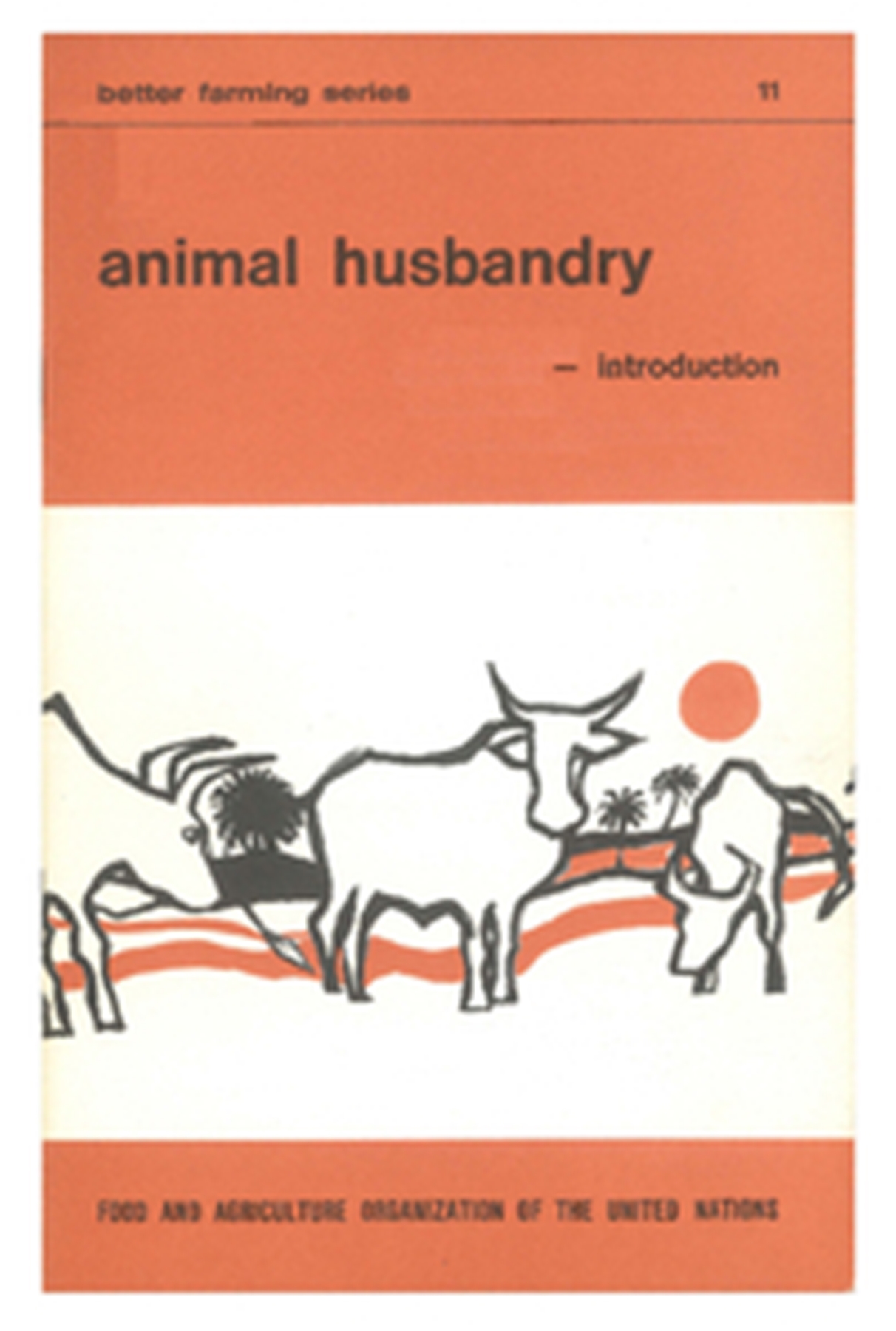 Smashwords – Animal husbandry: introduction – a book by Food and  Agriculture Organization of the United Nations