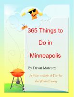 Cover for '365 Days of Fun in Minneapolis'