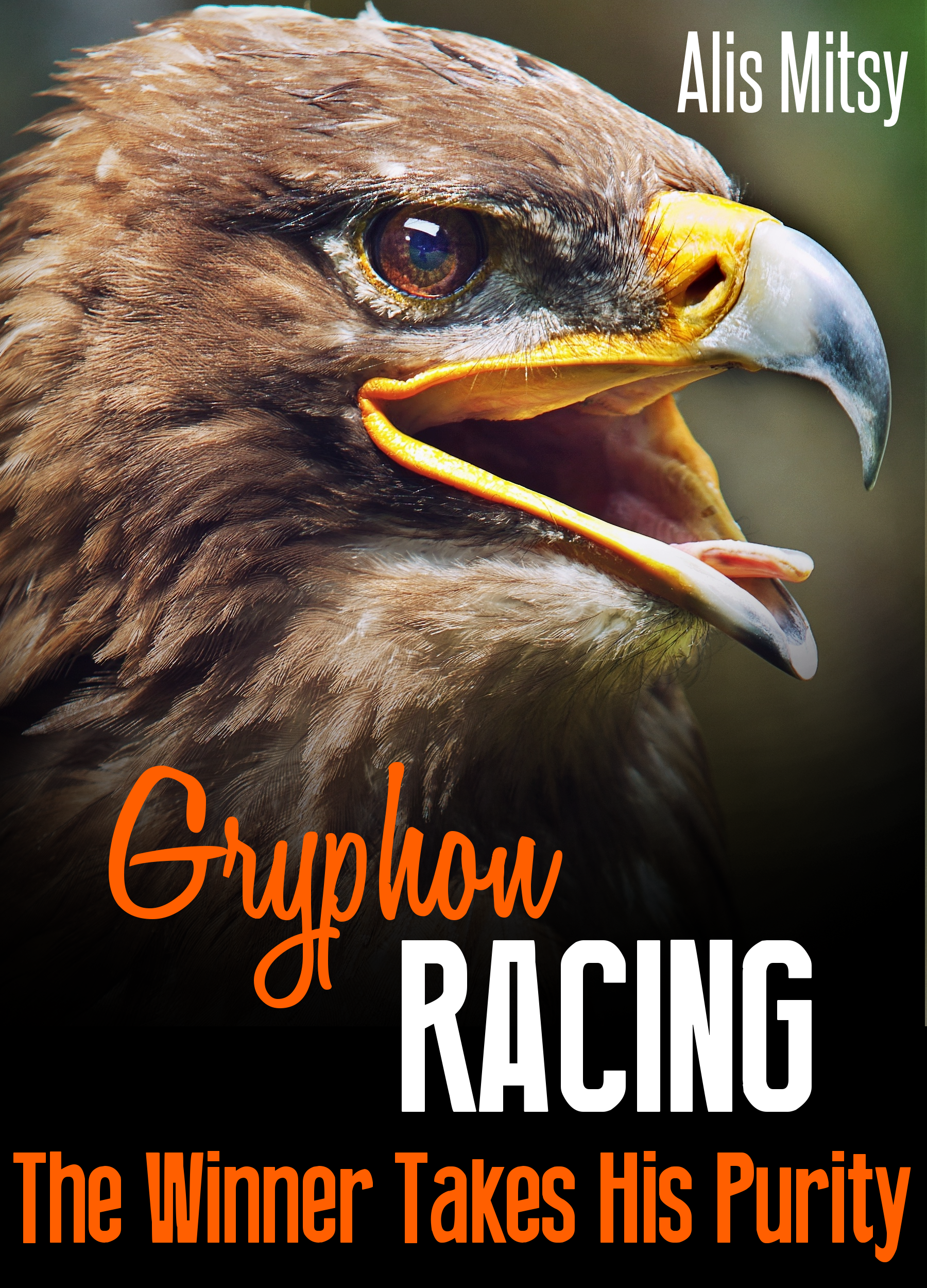 Gryphon Racing The Winner Takes His Purity An Ebook By Alis Mitsy