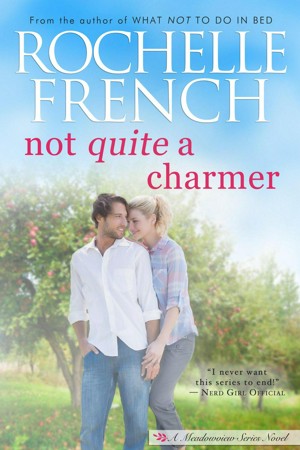 The Problem with Pretending  Rochelle French, Contemporary Romance Author