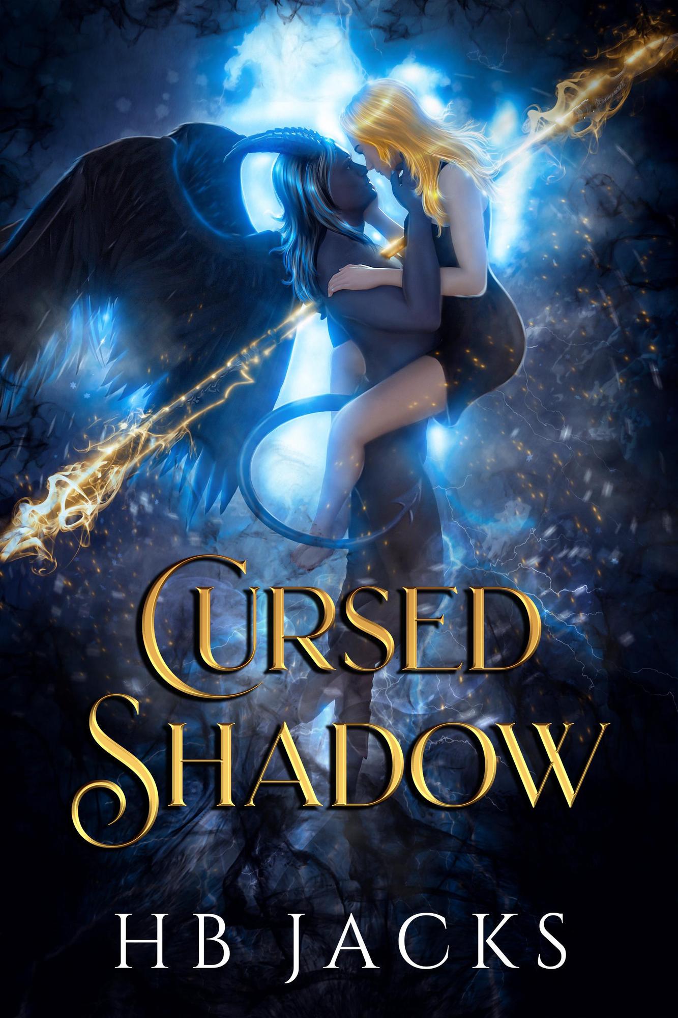 Smashwords – Cursed Shadow – a book by HB Jacks