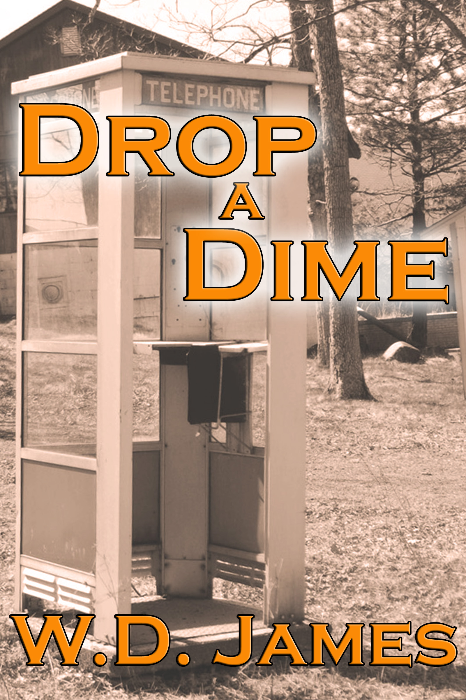 Smashwords drop a dime a book by wd james