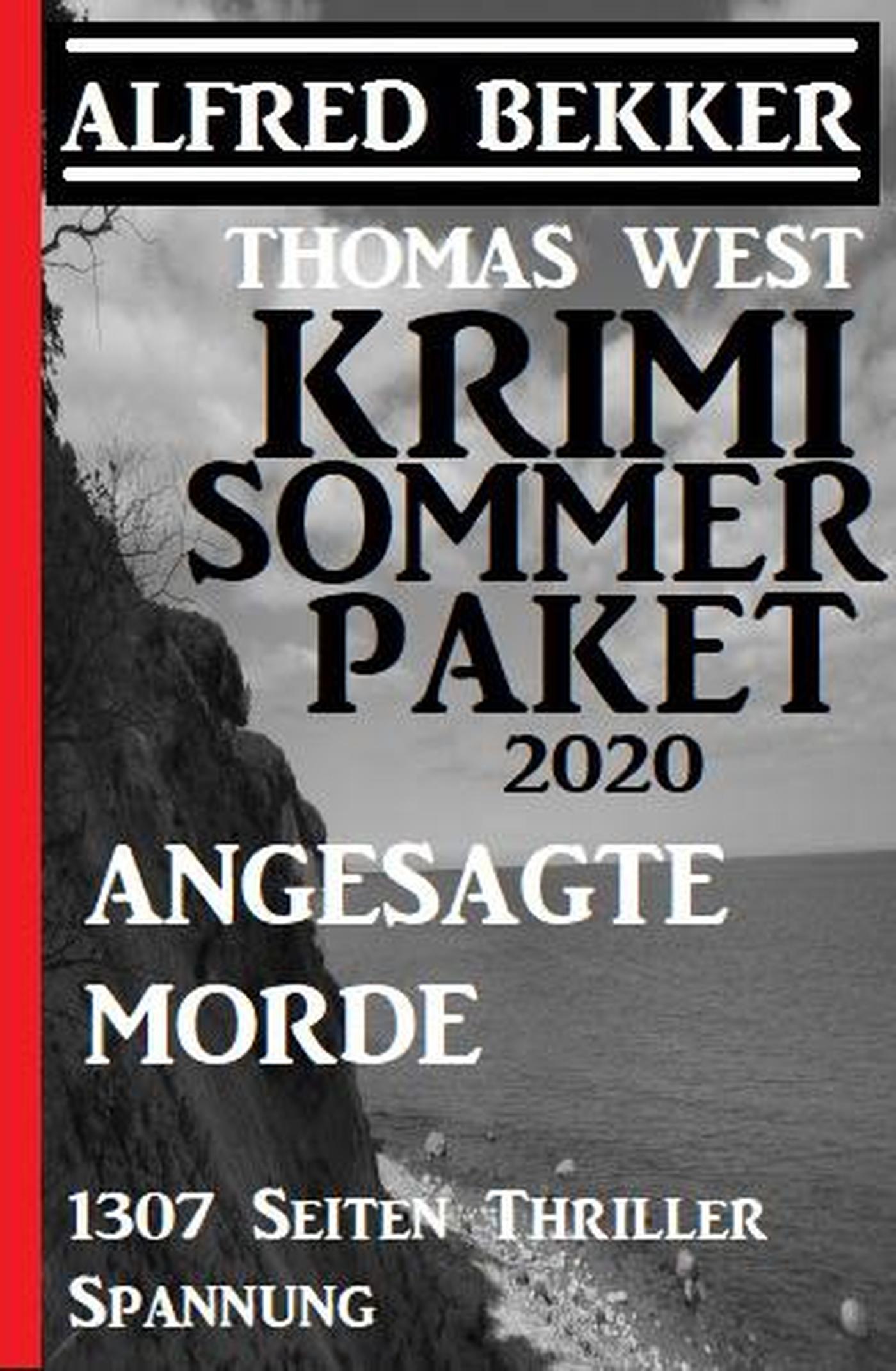 Smashwords Krimi Sommer Paket 2020 Angesagte Morde 1307 Seiten