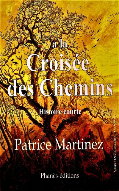 Smashwords – A la Croisée des Chemins – a book by Patrice Martinez