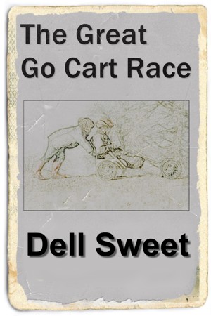 The Great go cart race book two in the Glennville series