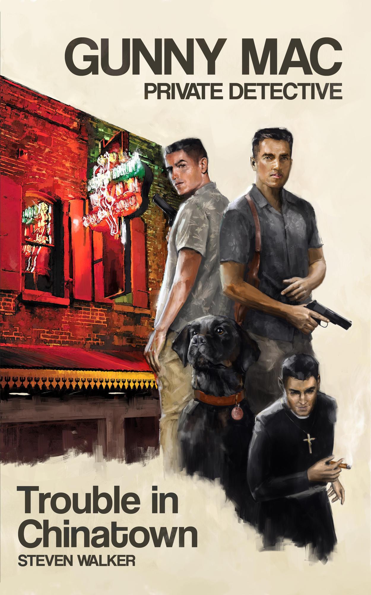 Smashwords - Gunny Mac Private Detective Trouble in Chinatown - a book ...